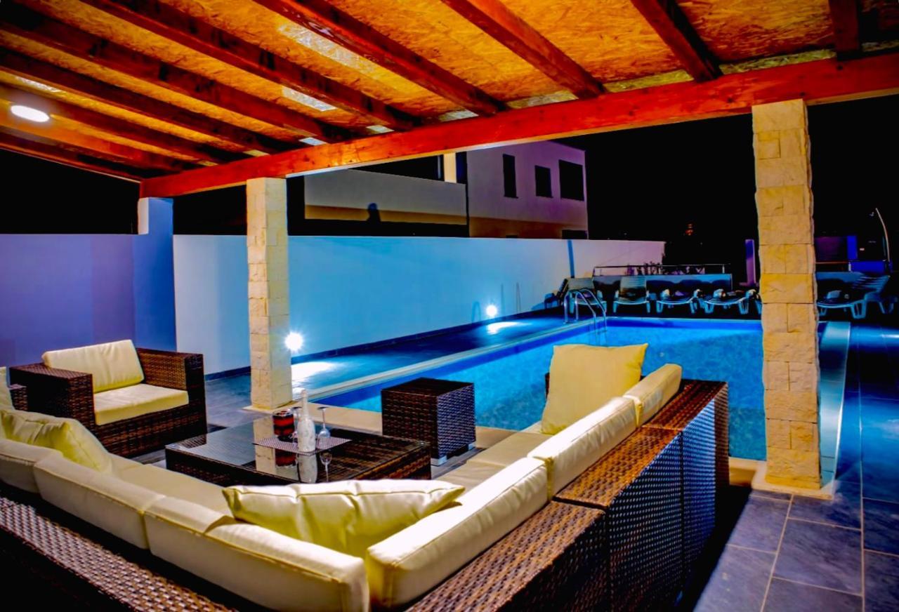Villa Ana Kaštel Sućurac المظهر الخارجي الصورة