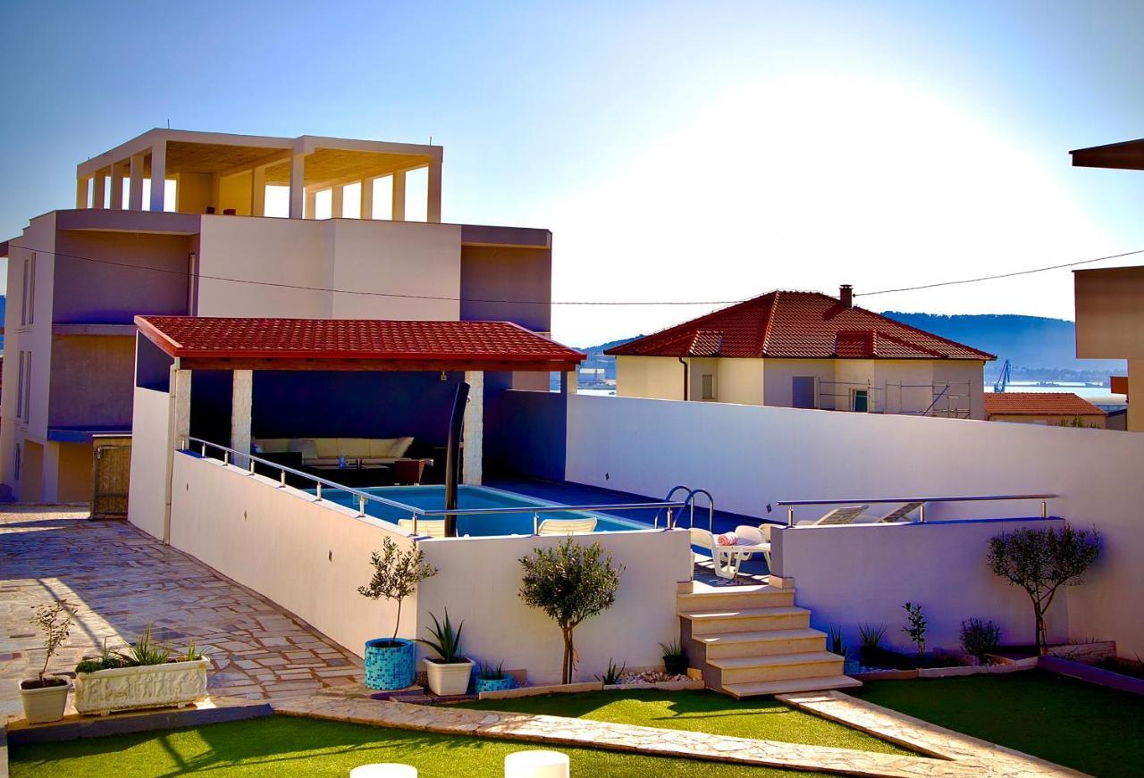 Villa Ana Kaštel Sućurac المظهر الخارجي الصورة