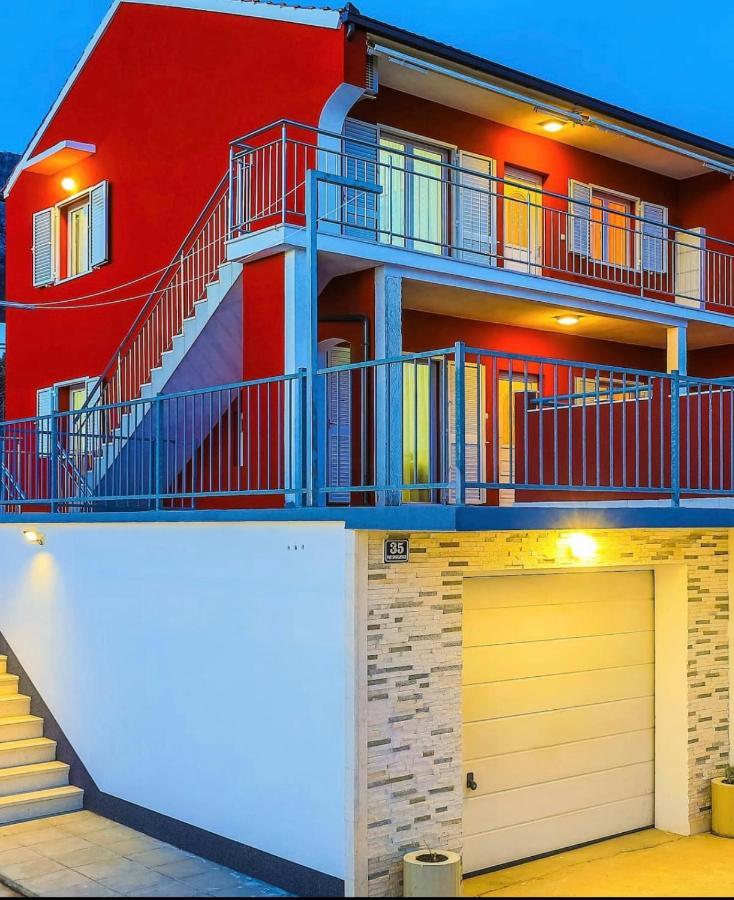 Villa Ana Kaštel Sućurac المظهر الخارجي الصورة