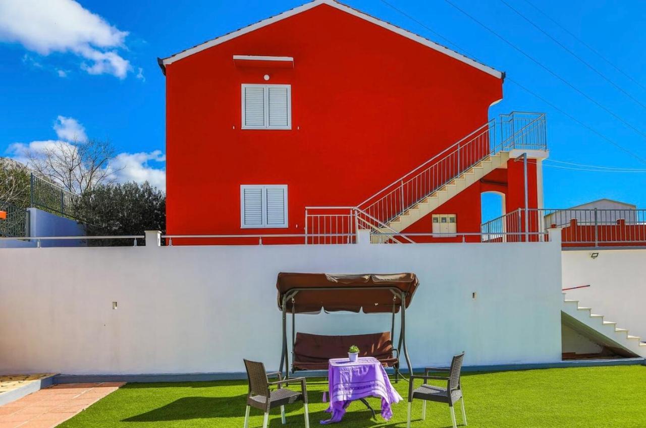Villa Ana Kaštel Sućurac المظهر الخارجي الصورة