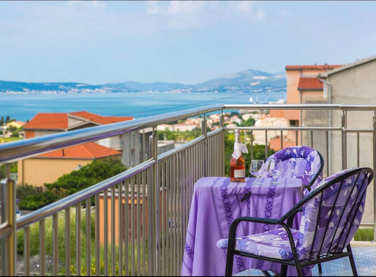 Villa Ana Kaštel Sućurac المظهر الخارجي الصورة