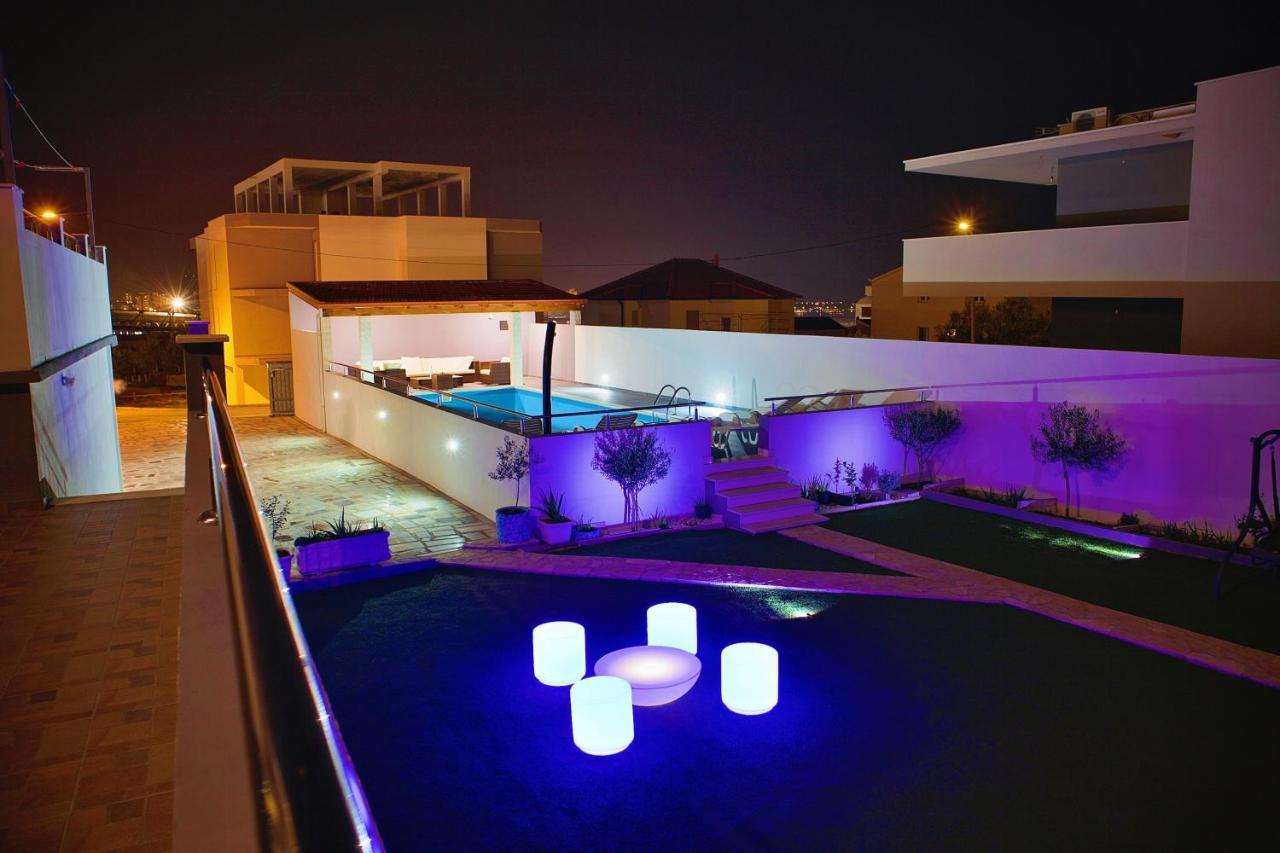 Villa Ana Kaštel Sućurac المظهر الخارجي الصورة