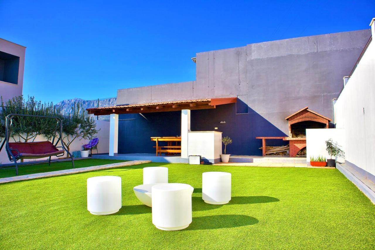 Villa Ana Kaštel Sućurac المظهر الخارجي الصورة