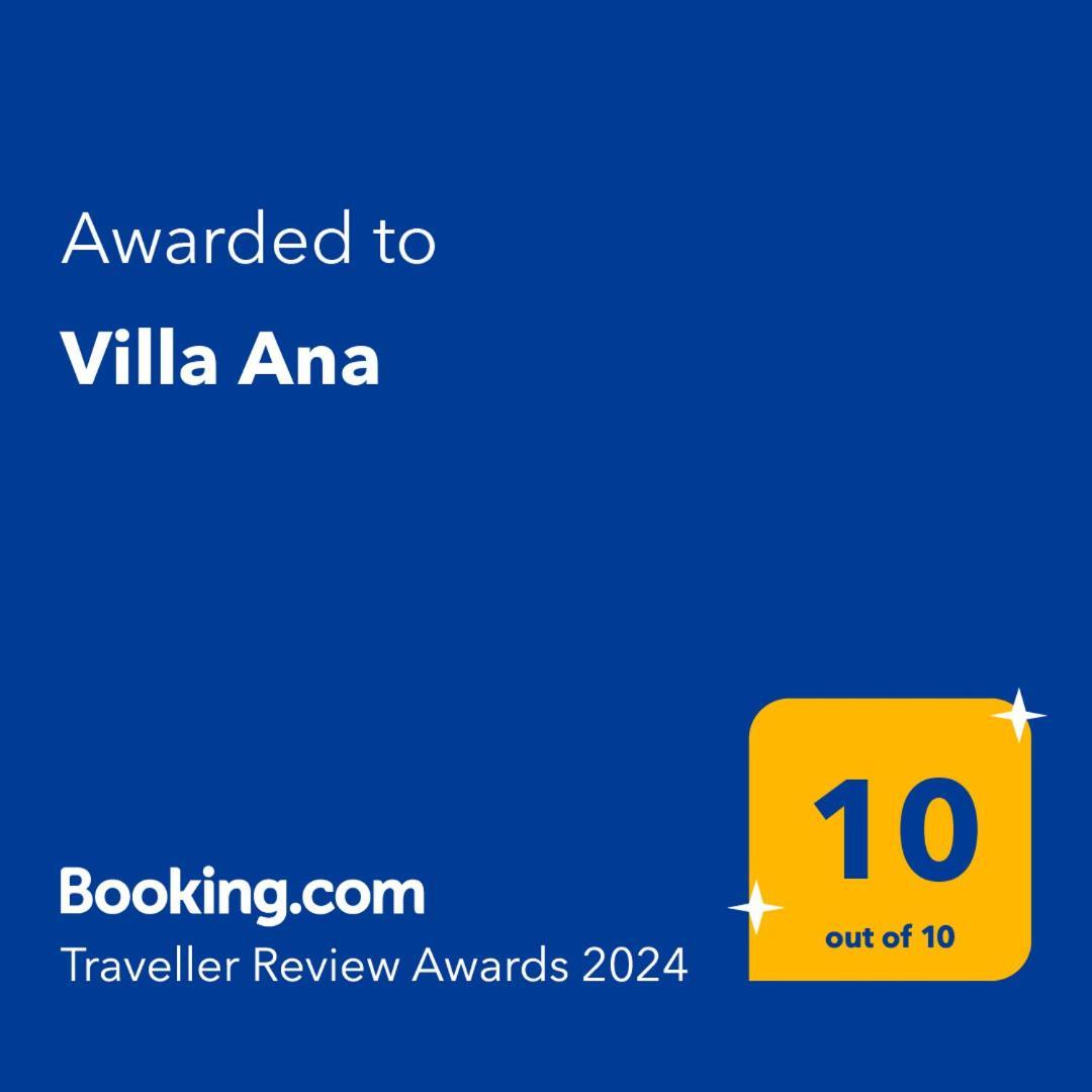 Villa Ana Kaštel Sućurac المظهر الخارجي الصورة