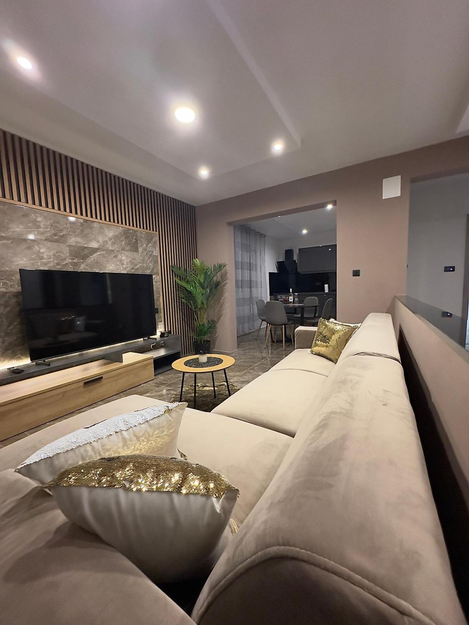 Villa Ana Kaštel Sućurac المظهر الخارجي الصورة