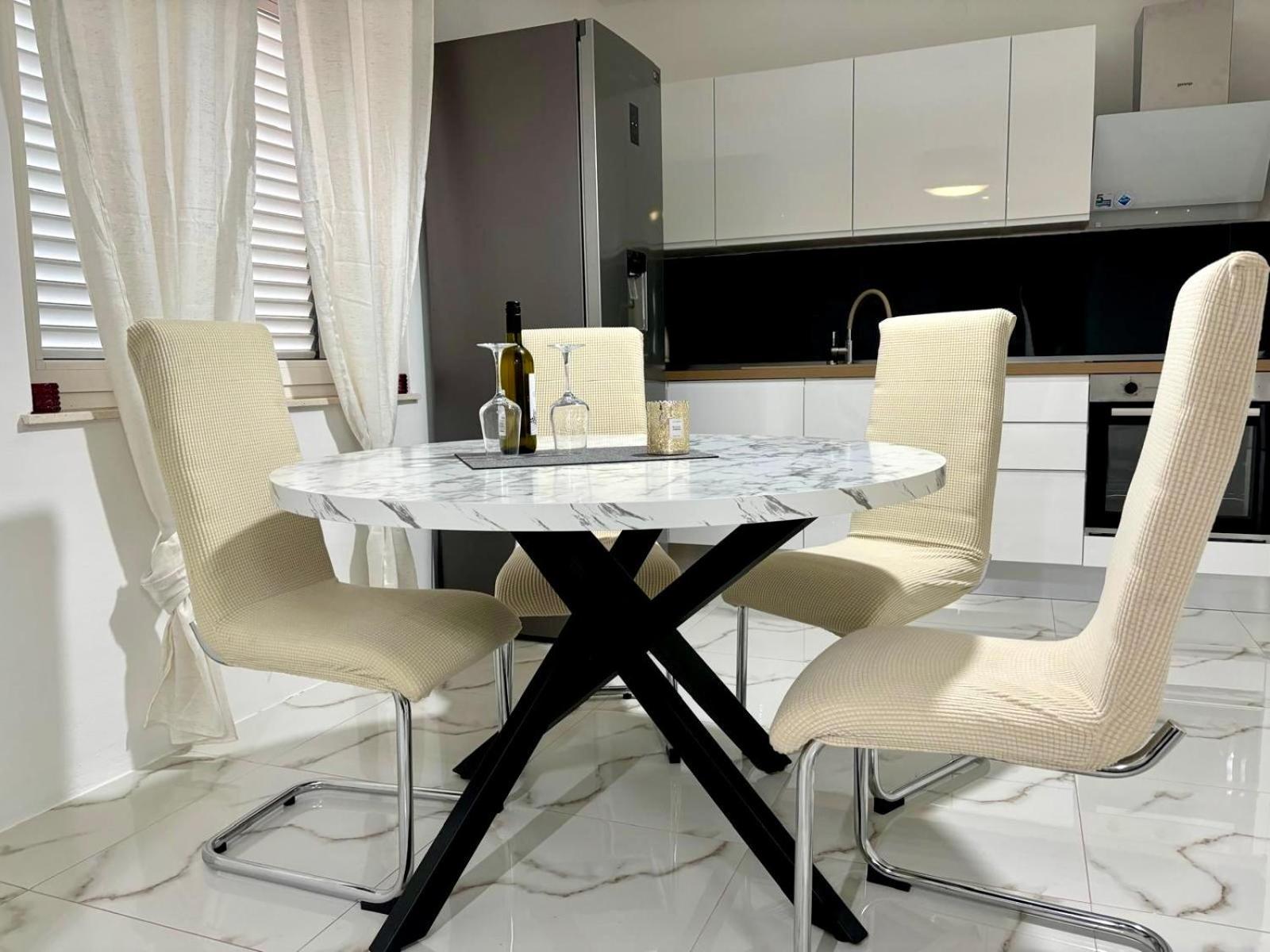 Villa Ana Kaštel Sućurac المظهر الخارجي الصورة